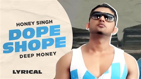 dope shope punjabi song